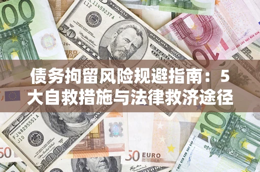 武汉债务拘留风险规避指南：5大自救措施与法律救济途径