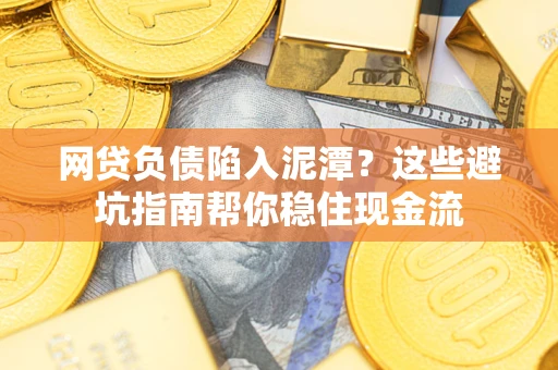 武汉网贷负债陷入泥潭？这些避坑指南帮你稳住现金流