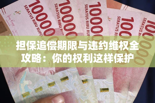 武汉担保追偿期限与违约维权全攻略：你的权利这样保护