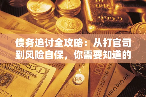 武汉债务追讨全攻略：从打官司到风险自保，你需要知道的法律智慧